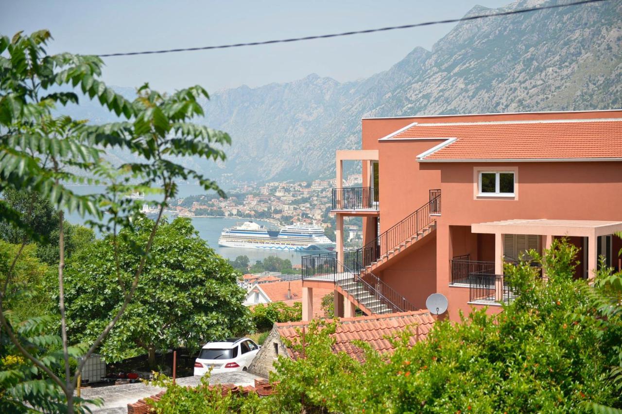 Apartman Stefan كوتور المظهر الخارجي الصورة